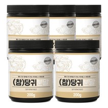 케이웰니스 국내산 참 당귀분말 200g x 5, 5개, 단품