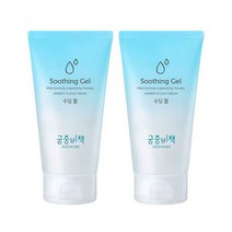 궁중비책 수딩 젤 150ml X 2개, 단품