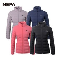 네파 여성 레제로 다운 자켓 7F82001