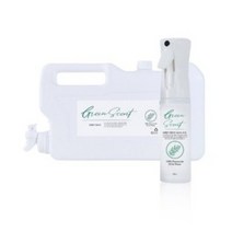 초록향기 피톤치드 스프레이 300ml + 리필 4L 세트, 3세트