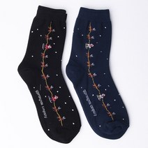 노마코 당일발송 2켤레 1묶음 크리스마스 라인 캐릭터양말 산타양말 크리스마스양말 크리스마스선물
