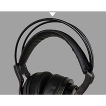 앱코 해커 B770 B900U B980 B510U B510 이어 패드 쿠션 커버 헤드폰 헤드셋, 헤드밴드