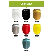 모닝듀 위생용품수거함 시크릿B 생리대 수거함 벽걸이 휴지통, 시크릿B실버