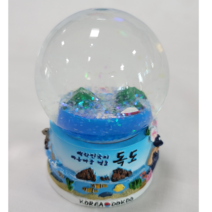 독도 스노우볼