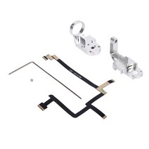 THE WAROOM SHOP DJI 팬텀 3 표준 용 제어판 카메라 짐벌 수리 롤 브래킷, 20x15cm, 다른 알루미늄 합금, 설명 설명