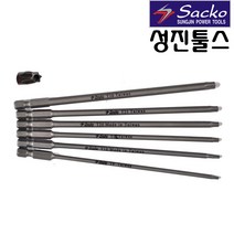 삭코 별비트(홀) 150mm T6-T30 별롱비트 별홀비트, T9