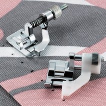 정품 블라인드 노루발 7mm 정품노루발 부라더미싱, 1개