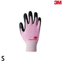 추위방지 노가다 겨울용 3M 안전장갑 5개 택배기사 목공 공사 자동차정비 매장 농사, S