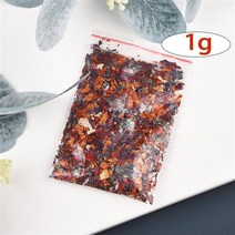 레진아트조색제 레진공예조색제 염료세트 5ml 촛불 염료 안료 아로마 테라피 액체 착색제 안료 diy 촛불 금형 비누 색칠 수제 공예 수지 안료, 금박 05-1g, 23 gold foil 05-1g
