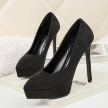 해외 직수입제품 국내창고 바로발송 SALE 10 000원 / 베이직 가보시 펌프스 13cm 킬힐 하이힐 4color