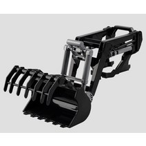 RC카 워터탱크 덤블링 포르쉐 벤츠 지프 선물rc 농장 트랙터 자동차 트레일러 2.4g 무선 제어 자동차 농업 시뮬레이터 트럭 미니어처 농부 동물 모델 완구, 액세서리 9