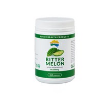 호주 오지헬스 비터멜론 500mg 365정 Bitter melon 여주 혈당 조절 / 다이어트