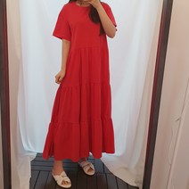라라콩 [색감깡패] 썸머 캉캉원피스 (4color)