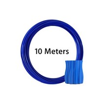 3디펜 LeoPlas PETG 필라멘트 FDM 3D 프린터 펜 소모품 프린팅 용품 플라스틱 재료 1.75mm 10 m 20 샘플, [15] Navy Blue 10m 30g, 15 Navy Blue 10m 30g