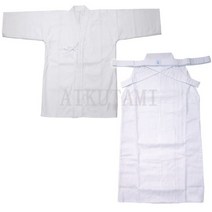 검도복 일본 검도 합기도 하카마 정장 상의 셔츠 세트 순면유도 우슈 쿵푸 유니폼 무술