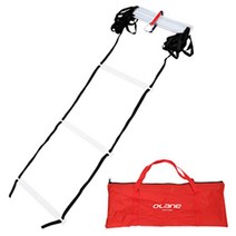 HACHO_ 트레이닝멀리뛰기 트레이닝발레바 1인발레바 스포츠놀이 멀리뛰기 뜀틀구름판, 구매픽!! 오레인 연습용사다리 8m(OXO-A247), *맘에든선택*