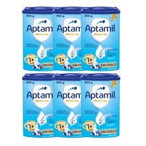 압타밀 킨더밀쉬 1단계 800g 유통기한 24년 4월, 6통
