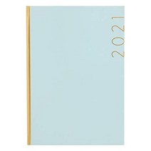 일본직발송 3. GREETINGLIFEOP 인사말 생활 수첩 2021년 MINCE 20년 12월 시작 B6 하드 커버 CD-996-EC B0, One Size