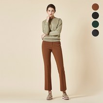 홈쇼핑 하이텐션 세미플레어 밴딩 팬츠 4종 택1