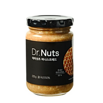 인테이크 닥터넛츠 허니 스프레드 견과잼, 235g, 2개