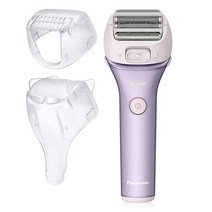 Panasonic 여성용 클로즈 커브즈 전자 레이저 면도기 무선 3중 블레이드 면도기 민트