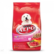 사료 소고기사료사료 새끼 강아지 1.3kg 개사료