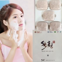 에이앤 다흰한방비누 +에이앤 미스트(250ml) / 모낭 /모공/좁쌀여드름/여드름케어/아토피/1팩5개입, 1팩 5개+AN미스트