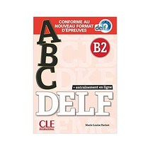 (21신판)ABC DELF - Niveau B2 - Livre + CD + Entrainement en ligne - Conforme au nouveau format d'epr, (21신판)ABC DELF - Niveau B2 -.., Marie-Louise Parizet(저),Cle .., Cle Int'l