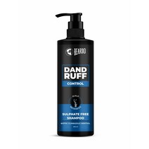 Beardo Dandruff Control Sulphate Free Shampoo | Anti Dandruff Shampoo| 200 ml, one