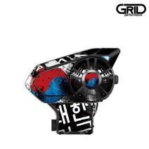 (혈액형 서비스)세나 30K 블루투스 데칼 스티커 (3 태극), 10C EVO