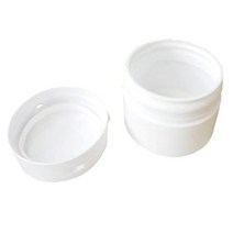 0.25리터 플라스틱 프라스틱 원형 용기 다용도통