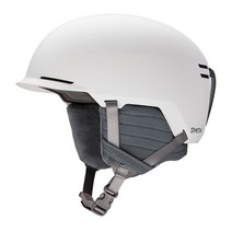보드헬멧 스노우보드헬멧 스노보드헬멧 스키헬멧 스미스헬멧 Smith 헬멧 Scout, 51-55cm 매트 화이트