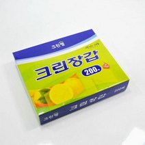 매직크린 크린장갑 200매 2419, 1