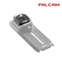 [FALCAM] 팔캠 FC2401 F38 이탈방지형 퀵릴리즈 플레이트