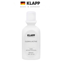 클랍 클린앤액티브 토닉 위드아웃 알콜 무알콜 스킨 1000ml, 1개, 1L