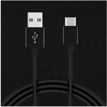 [KT알파쇼핑]C타입 2A 고속충전케이블 1m 갤럭시 S8 S9 S10 노트8