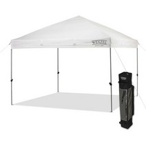 Wenzel Smartshade Canopy - White 10 ft, One Color, One Size