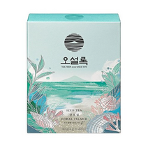 오설록 산호섬아이스티, 40g, 20개입