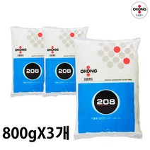 다봄마켓 No.208 오공본드 각종 목공용 인테리어 시공 다용도 접착제 800g, 3개