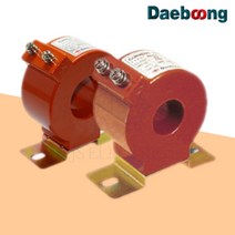 대붕이앤씨 CT 계기용 변류기 원형 링타입 CD202 전규격 15VA, CD202-800:5 15VA