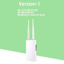 유심라우터 와이파이 라우터 차량용 5G USB라우터 잠금 해제 된 라우터 포트 지원 카드 및 유럽아시아중동아프리카가있는 모바일 라우터, 버전 1