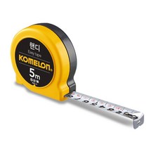 코메론 핸디줄자 KMC-21 5m x 16mm, 5개