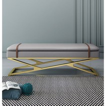 원목 벤치 의자 거실 나무 식탁 우드 베란다 공원 식당 티 실내 편한 평상 테이블 목재 정원 인테리어, 멜란지그레이(가로120세로38높이45)