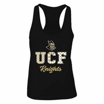 FanPrint UCF Knights 티셔츠 - 패턴 글자 - If-Ic13-Ds64