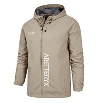 연미복 남주복 수트 정장 남성 봄 가을 야외 캠핑 스포츠 방수 재킷 방풍 캐주얼 후드 Pizex 코트 2023