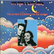 중고LP) Les Paul & Mary Ford – The World Is Still Waiting For The Sunrise