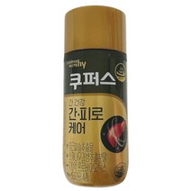한국야쿠르트 쿠퍼스 간건강 간피로 케어 140ml 4개