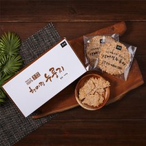[현미랑누룽지] 수제 귀리누룽지, 1개, 540g