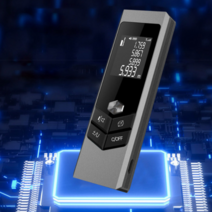 [리뷰이벤트] 휴대용 적외선 거리 측정기 USB 충전 데이터 저장