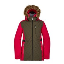 Spyder Active Sports 여성용 크로스오버 오세트라 스몰